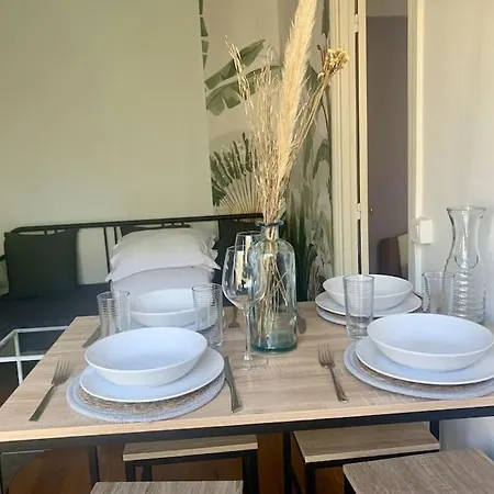 Appartement Jo Paris