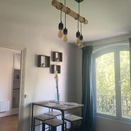 Appartement Jo Paris Pantin
