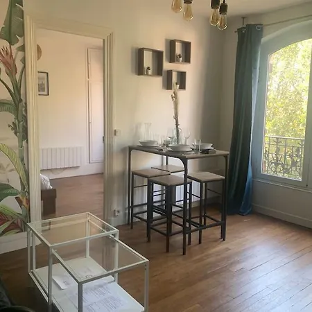 Jo Paris Appartement *