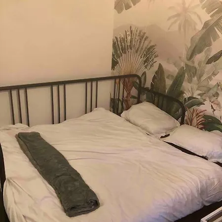 Jo Paris Appartement Pantin
