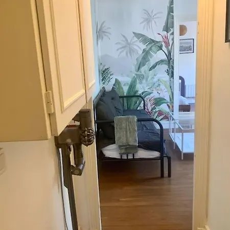 Appartement Jo Paris