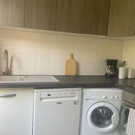 Appartement Jo Paris Pantin