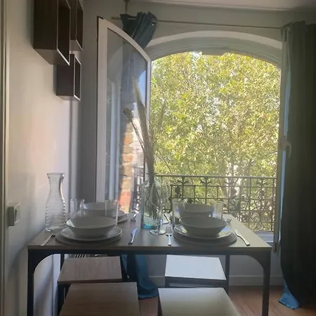 Jo Paris Appartement Pantin