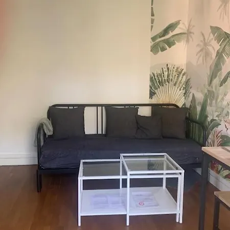 Jo Paris Appartement *